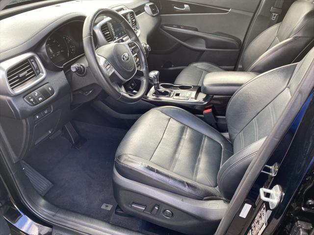used 2019 Kia Sorento car, priced at $17,868