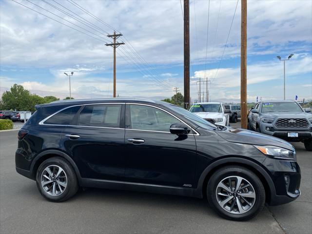 used 2019 Kia Sorento car, priced at $17,868