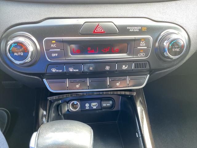 used 2019 Kia Sorento car, priced at $17,868