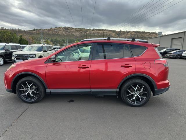 used 2016 Toyota RAV4 car, priced at $18,995