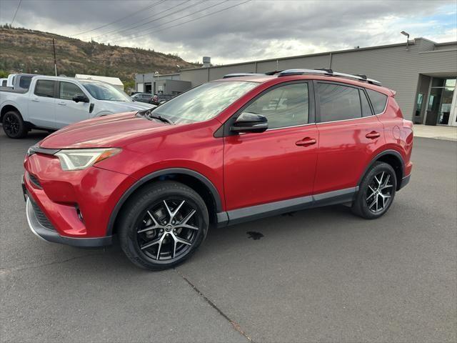 used 2016 Toyota RAV4 car, priced at $18,995