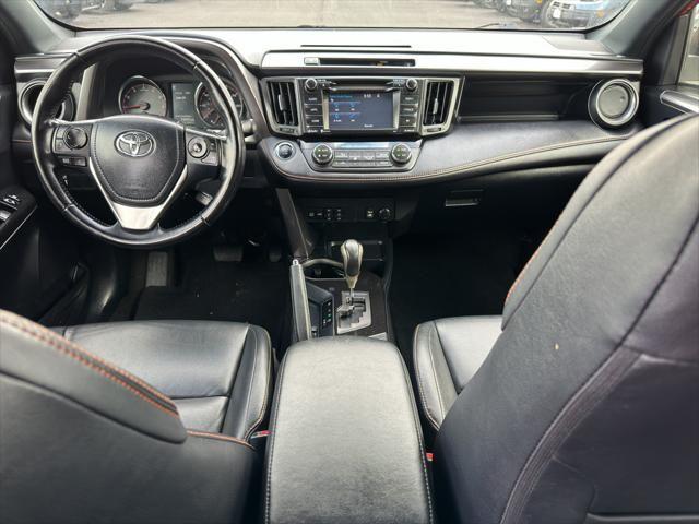 used 2016 Toyota RAV4 car, priced at $18,995