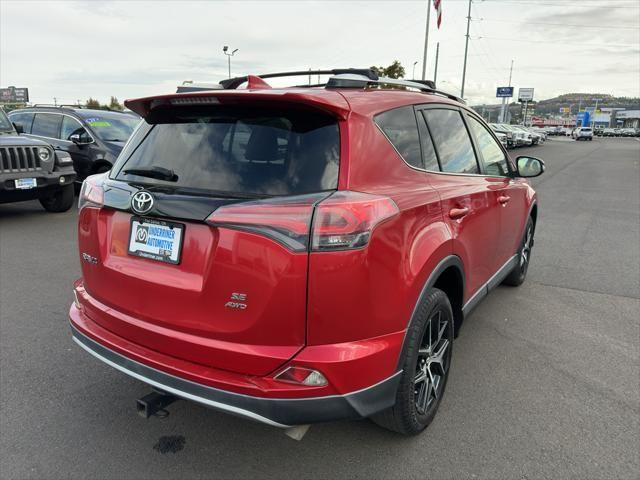 used 2016 Toyota RAV4 car, priced at $18,995