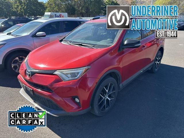 used 2016 Toyota RAV4 car, priced at $18,995
