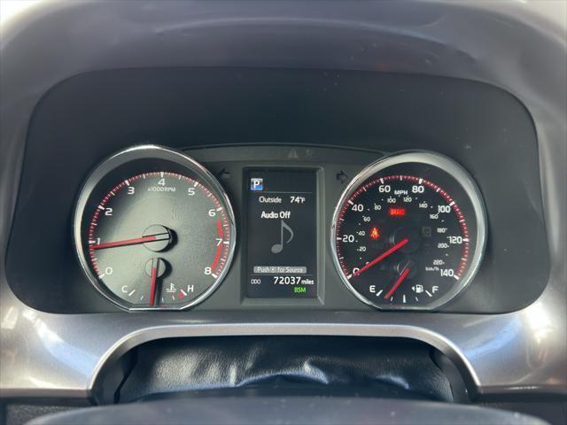 used 2016 Toyota RAV4 car, priced at $18,995