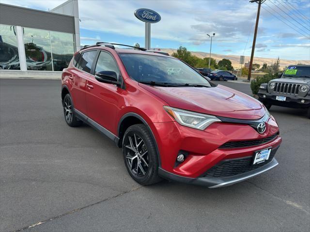 used 2016 Toyota RAV4 car, priced at $18,995