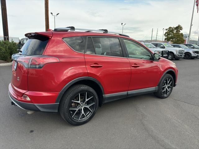 used 2016 Toyota RAV4 car, priced at $18,995