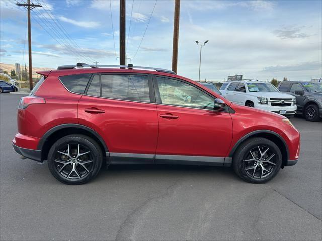 used 2016 Toyota RAV4 car, priced at $18,995