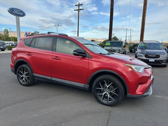 used 2016 Toyota RAV4 car, priced at $18,995