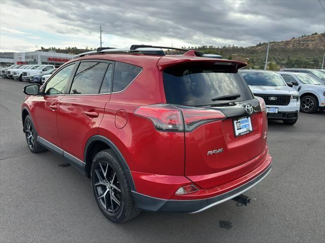 used 2016 Toyota RAV4 car, priced at $18,995