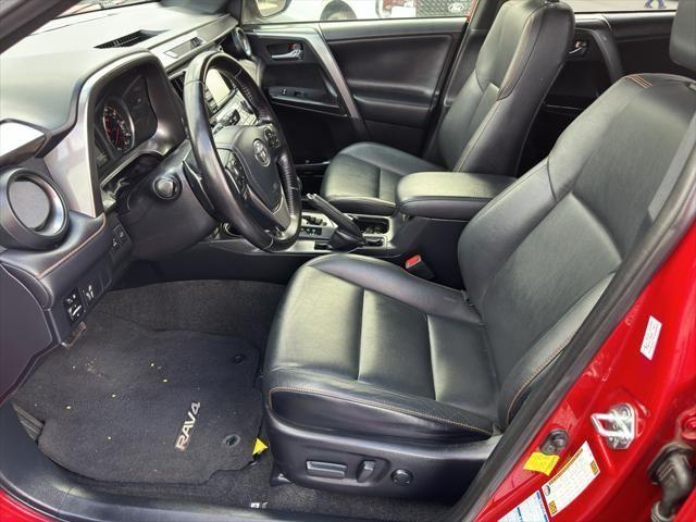 used 2016 Toyota RAV4 car, priced at $18,995