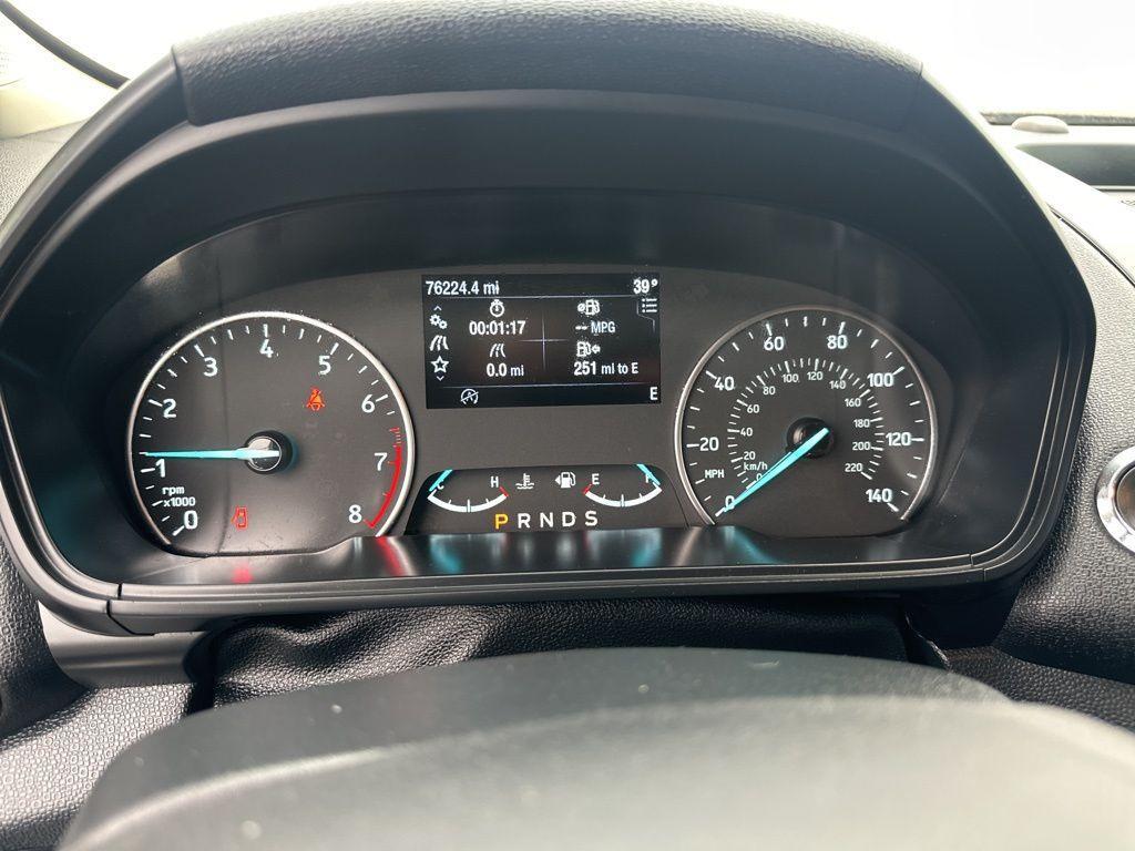 used 2021 Ford EcoSport car, priced at $14,130