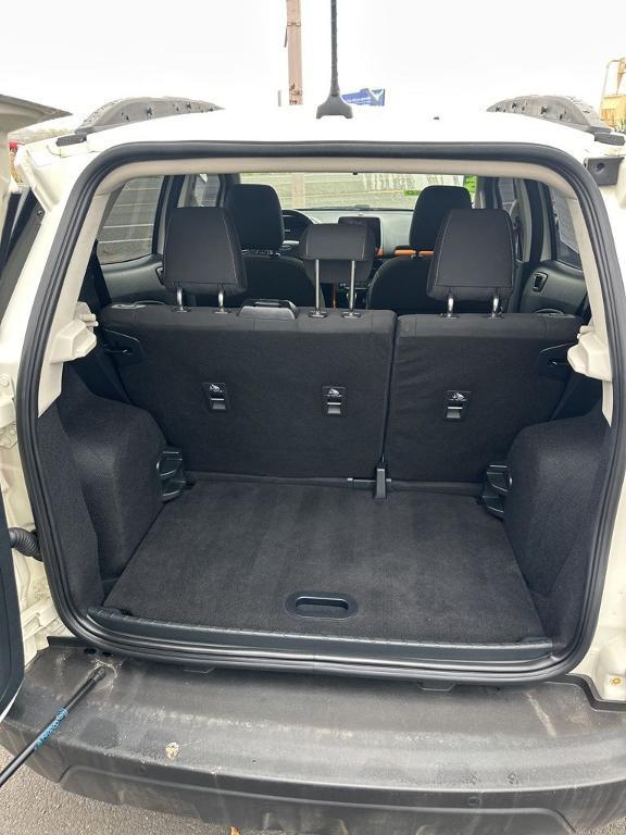 used 2021 Ford EcoSport car, priced at $14,130