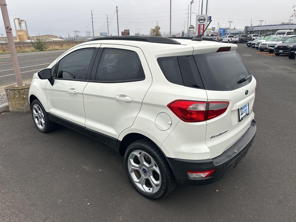 used 2021 Ford EcoSport car, priced at $14,130