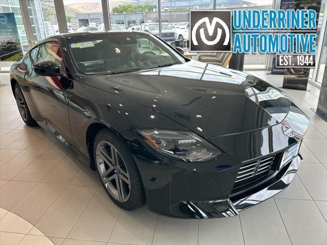 new 2025 Nissan Z car, priced at $43,401