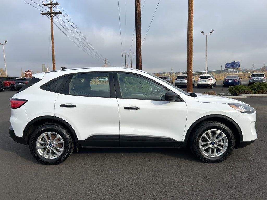 used 2021 Ford Escape car, priced at $19,504