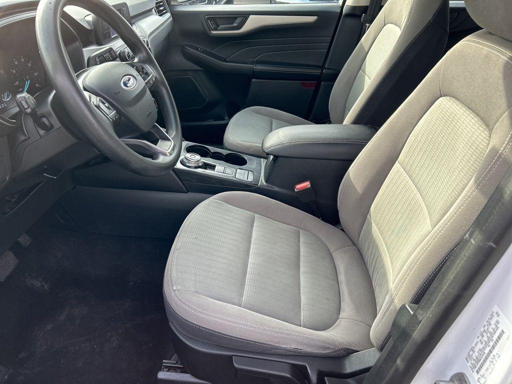 used 2021 Ford Escape car, priced at $19,504