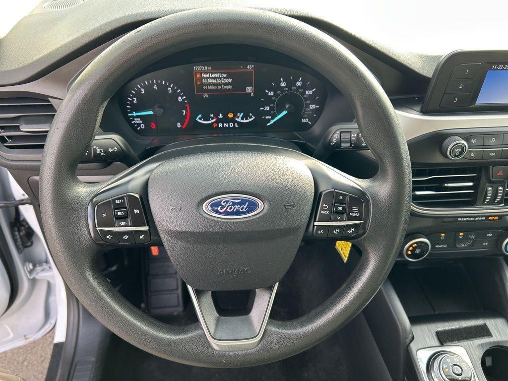 used 2021 Ford Escape car, priced at $19,504