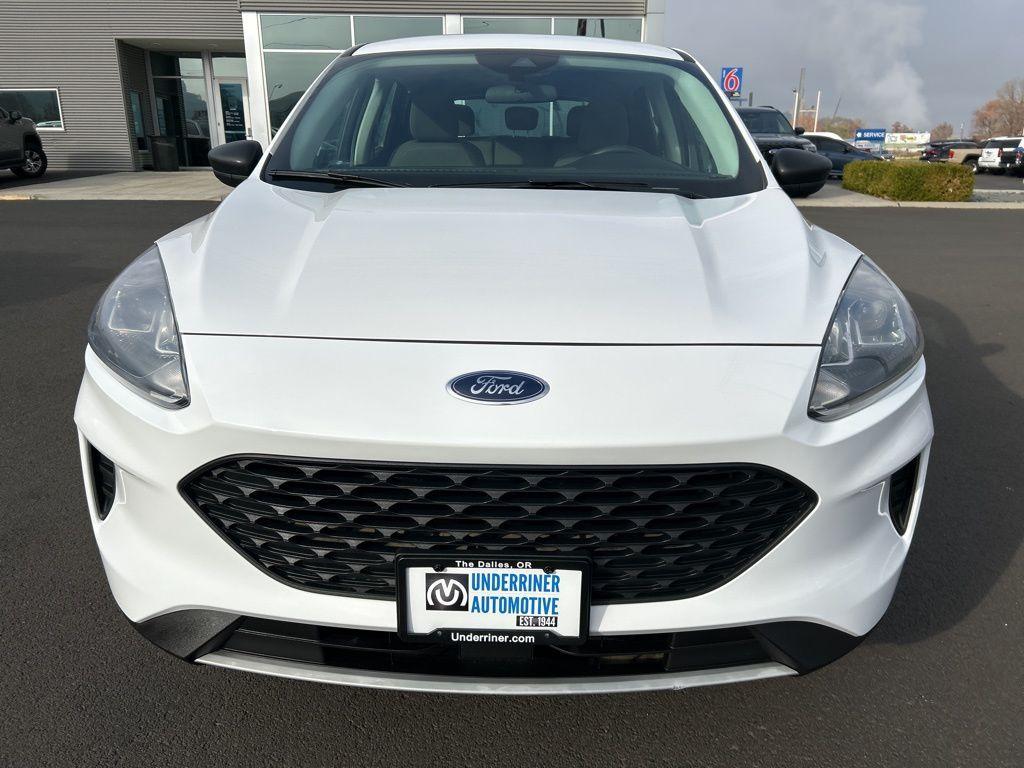 used 2021 Ford Escape car, priced at $19,504