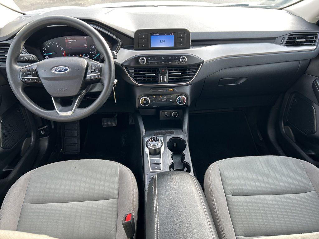 used 2021 Ford Escape car, priced at $19,504