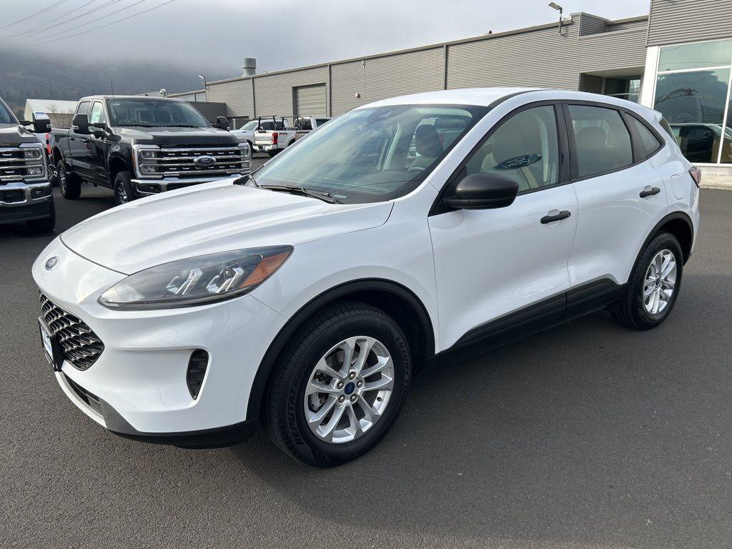 used 2021 Ford Escape car, priced at $19,504