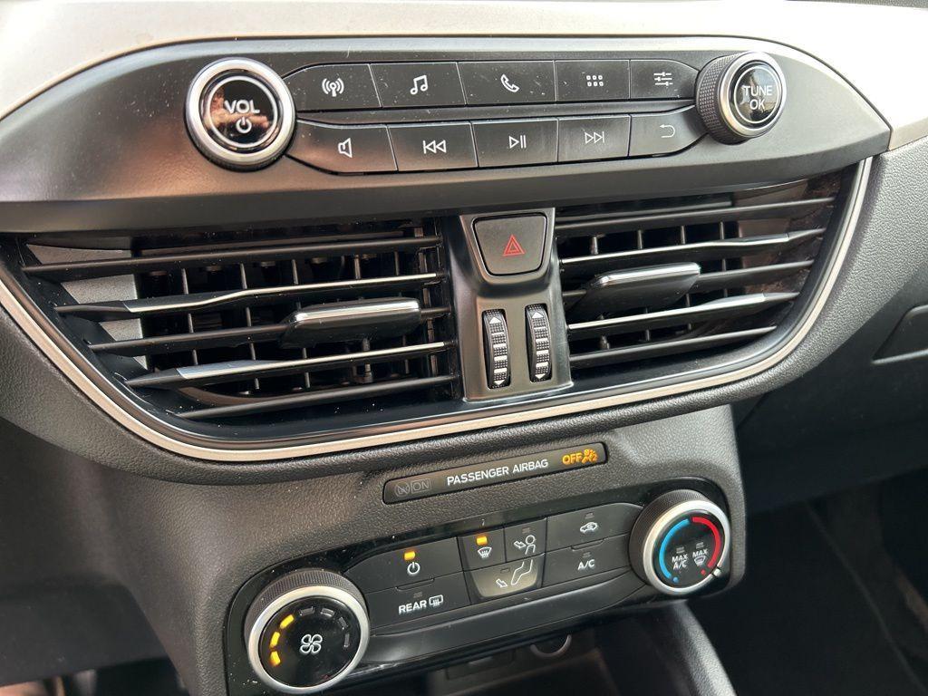 used 2021 Ford Escape car, priced at $19,504