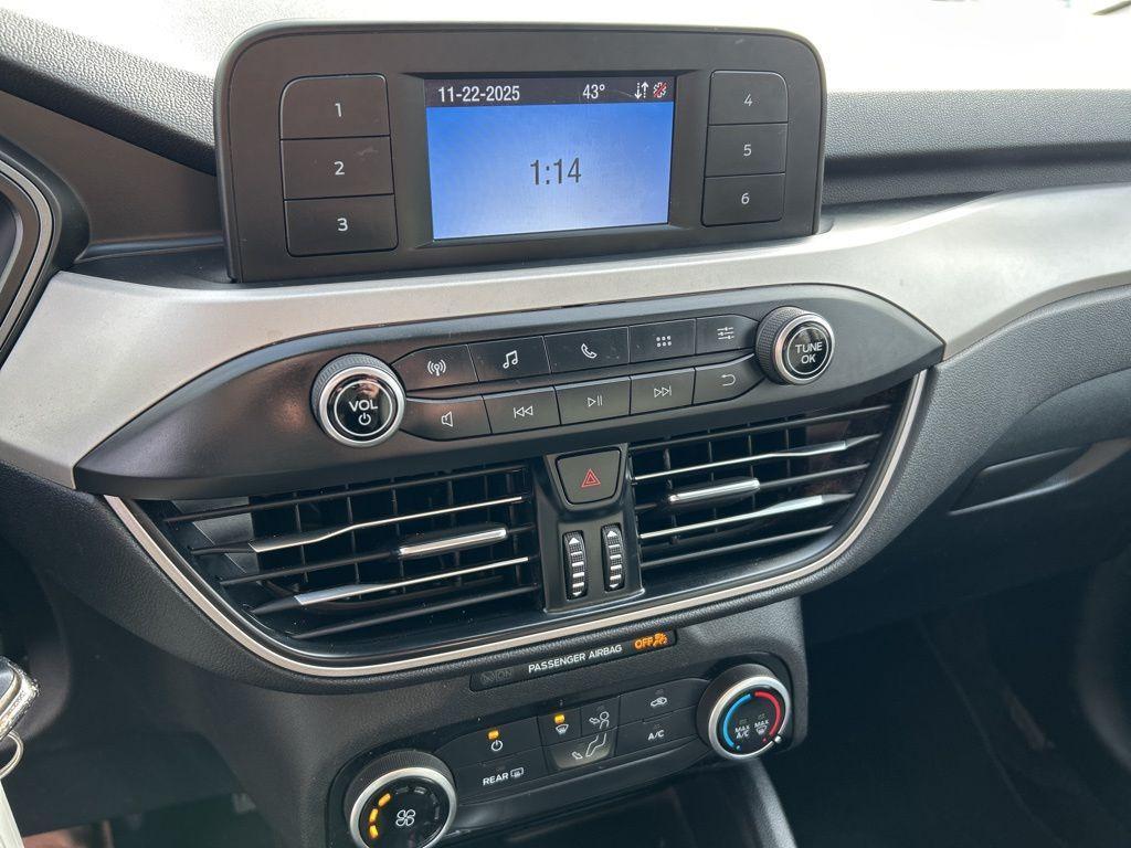 used 2021 Ford Escape car, priced at $19,504