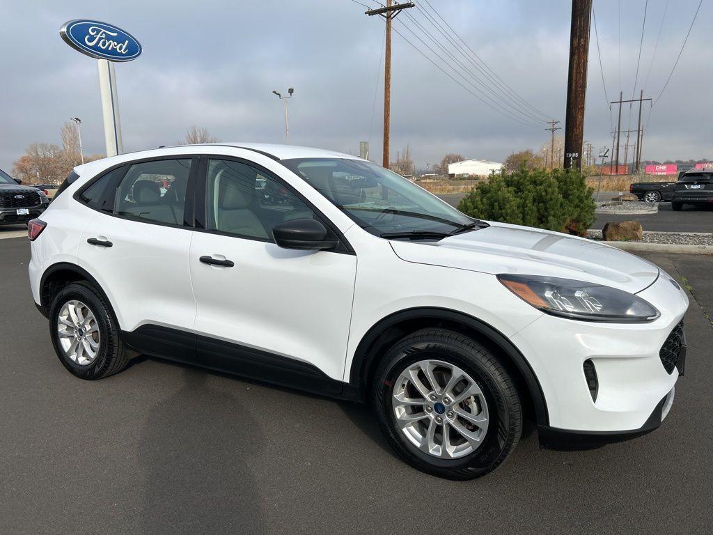 used 2021 Ford Escape car, priced at $19,504