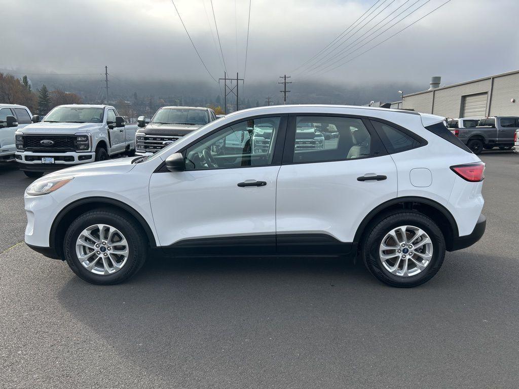 used 2021 Ford Escape car, priced at $19,504