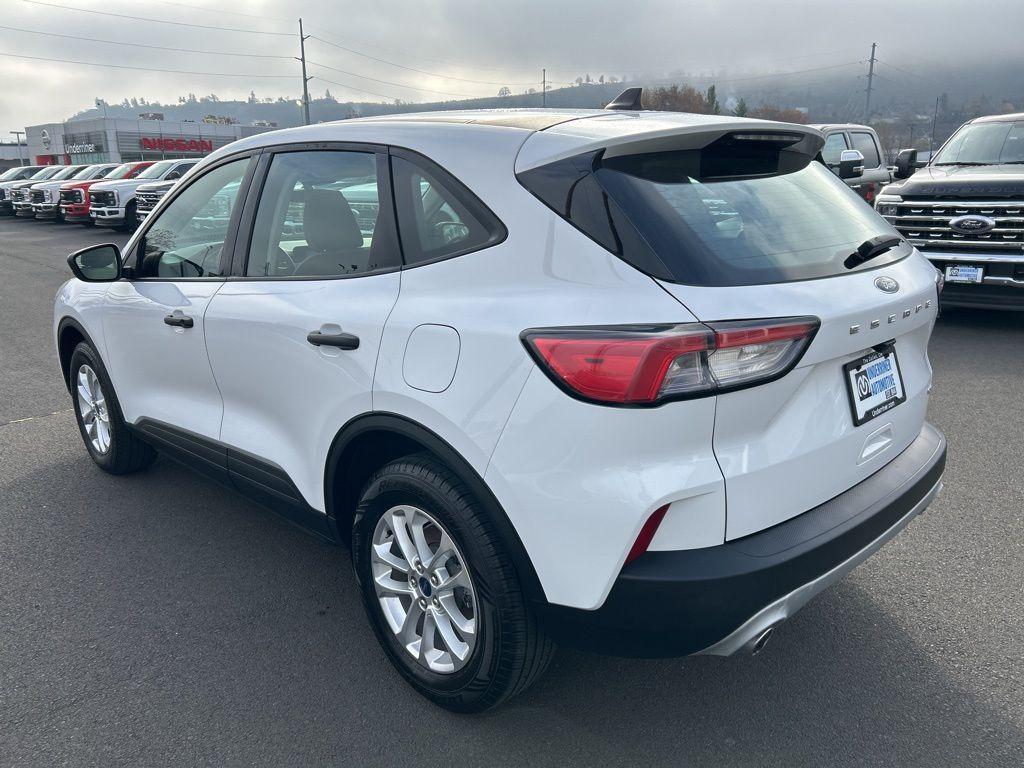 used 2021 Ford Escape car, priced at $19,504