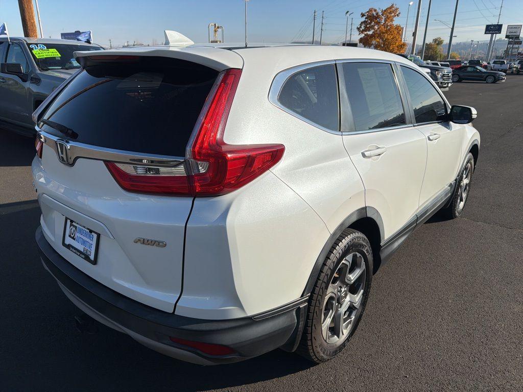 used 2019 Honda CR-V car, priced at $15,625