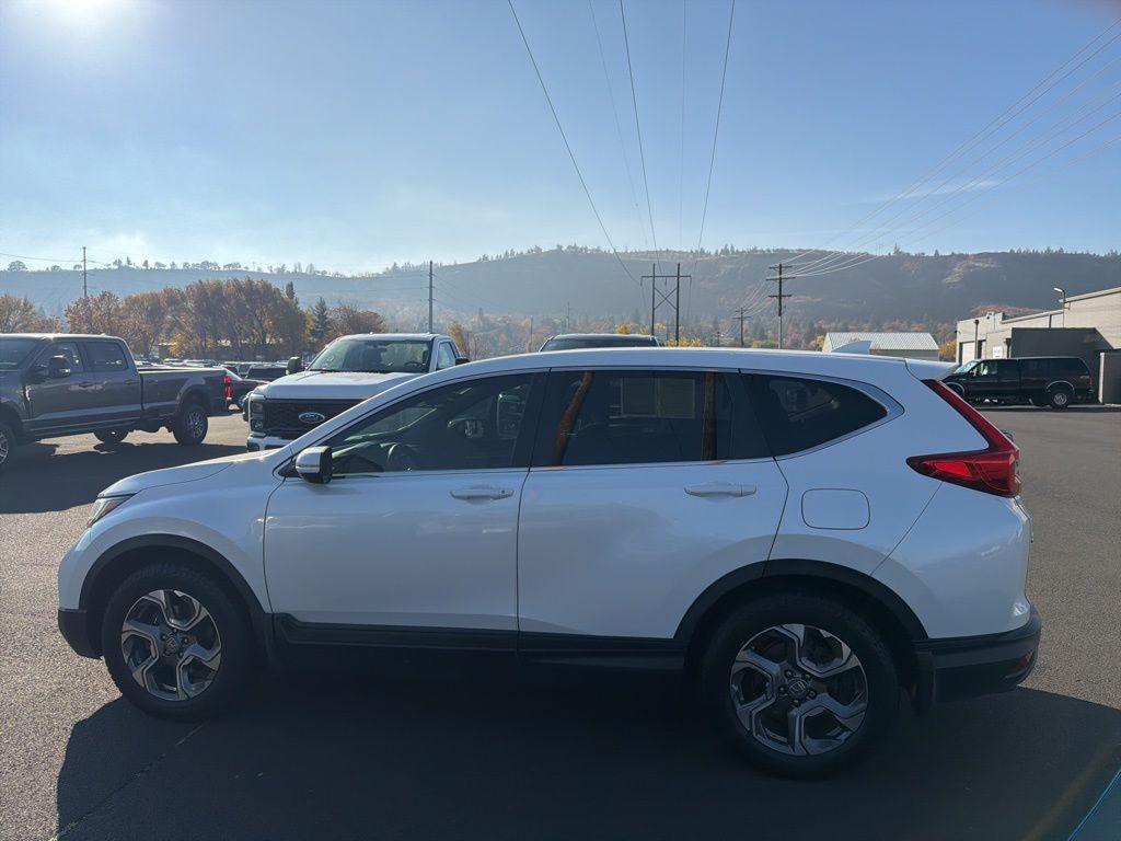 used 2019 Honda CR-V car, priced at $15,625
