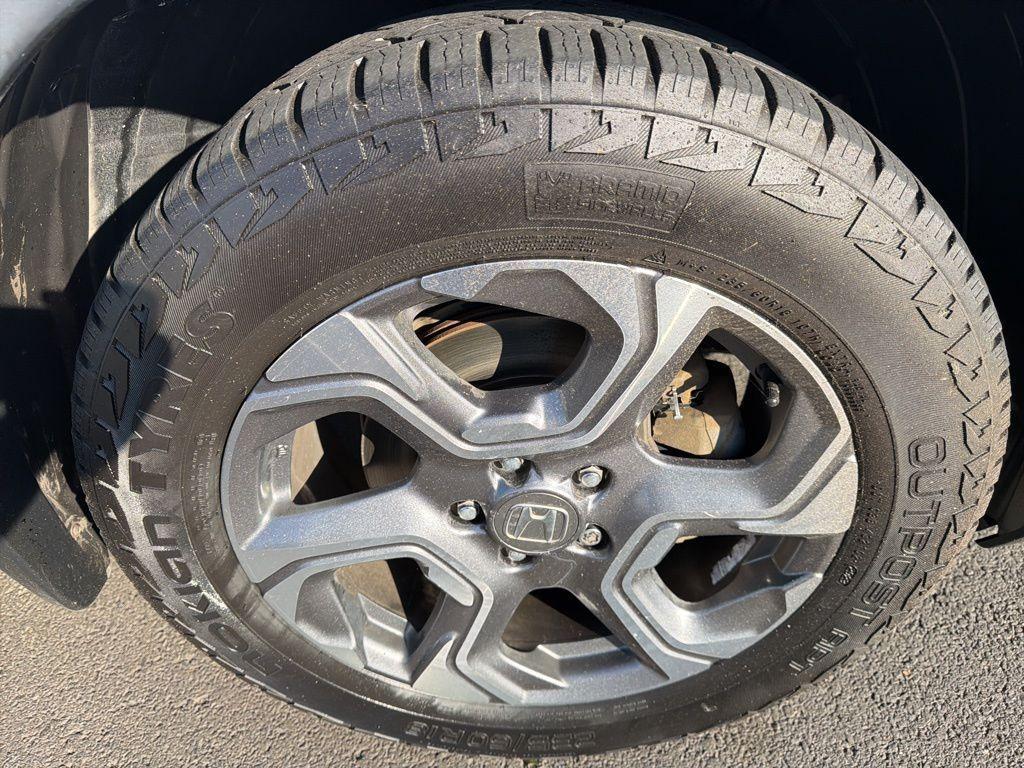 used 2019 Honda CR-V car, priced at $15,625