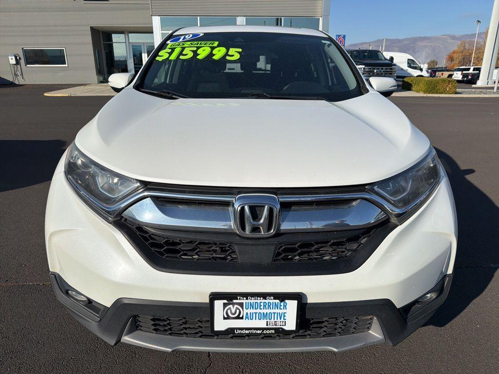 used 2019 Honda CR-V car, priced at $15,625