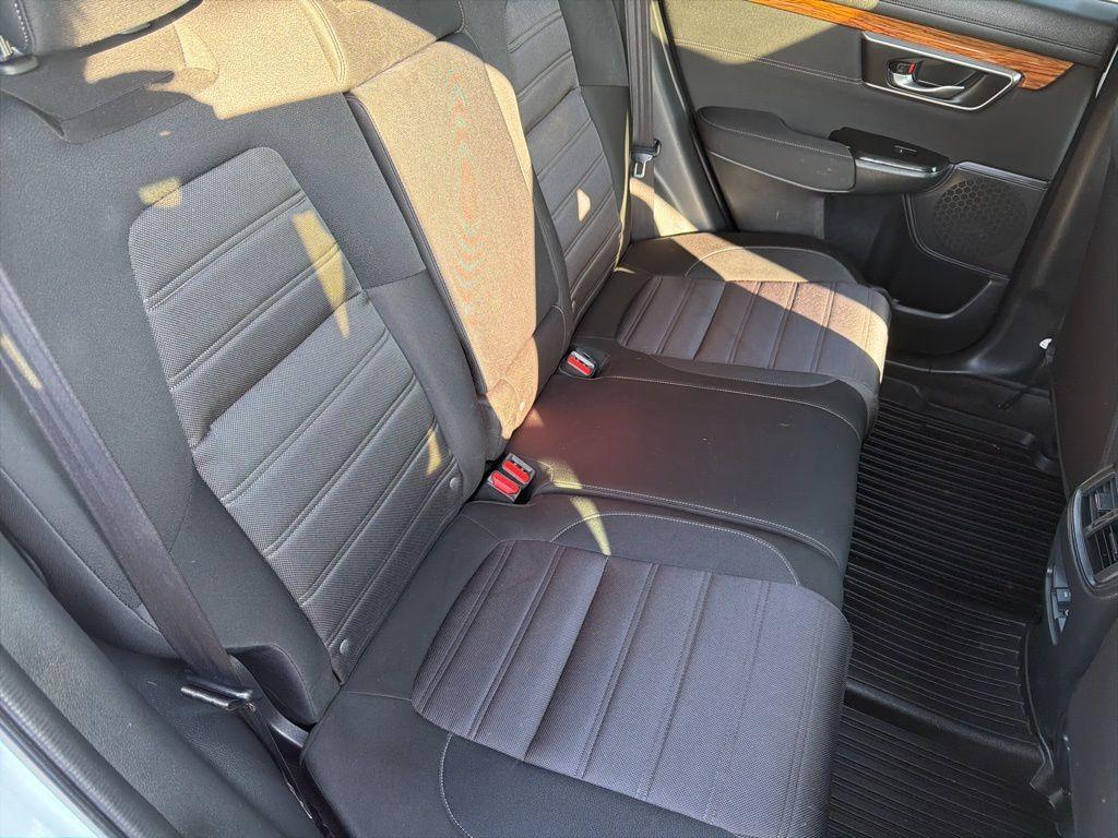 used 2019 Honda CR-V car, priced at $15,625