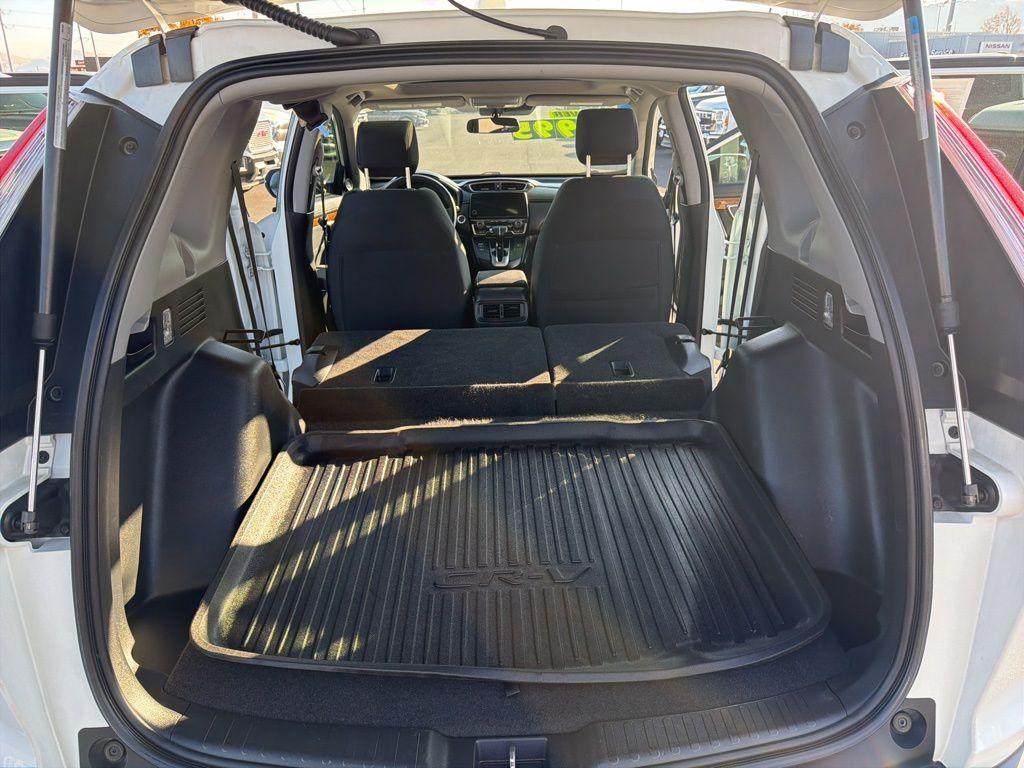 used 2019 Honda CR-V car, priced at $15,625