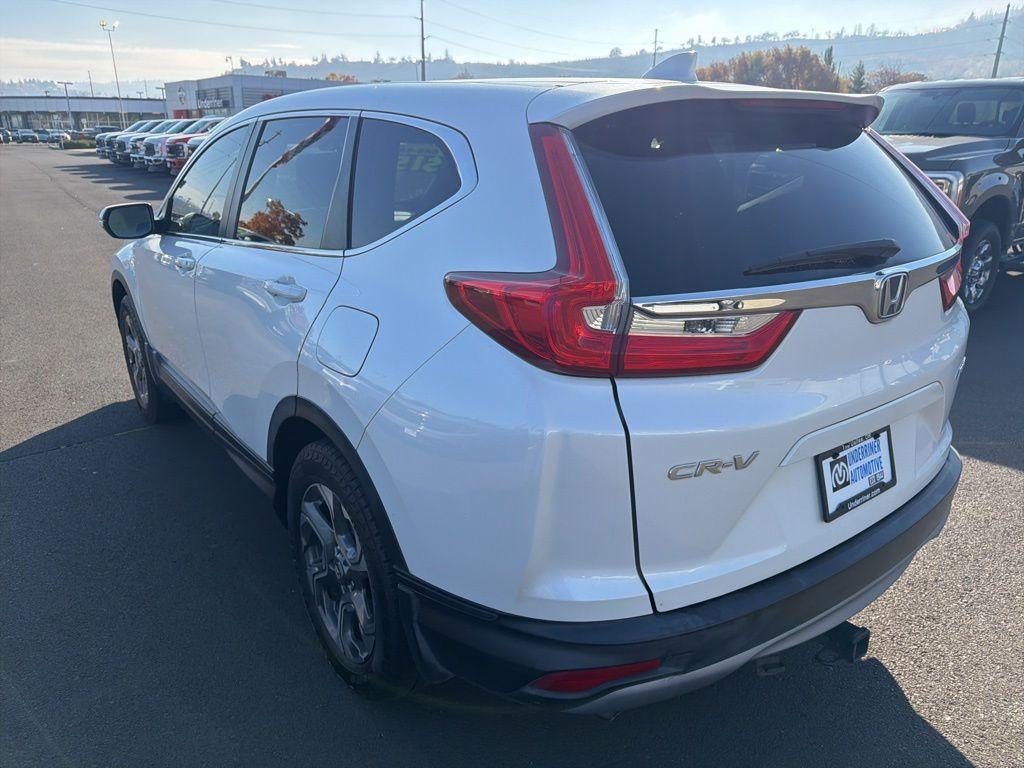 used 2019 Honda CR-V car, priced at $15,625