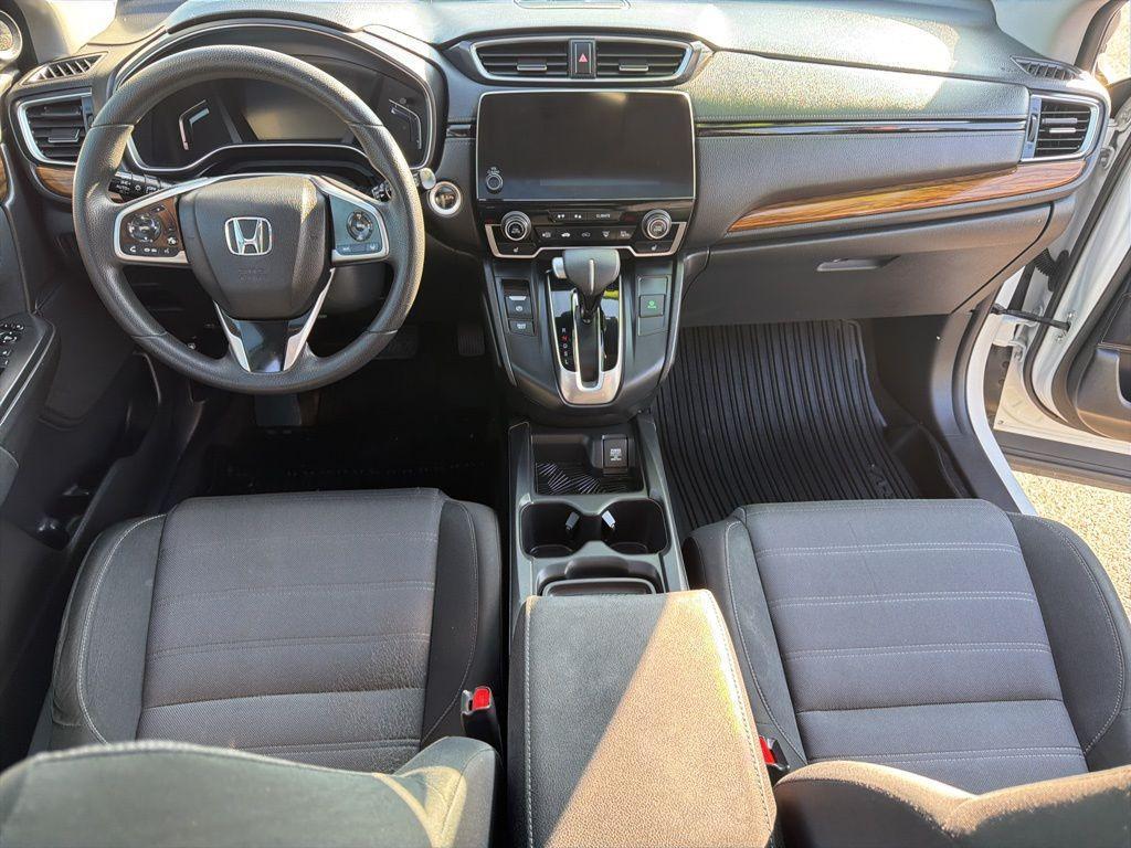 used 2019 Honda CR-V car, priced at $15,625