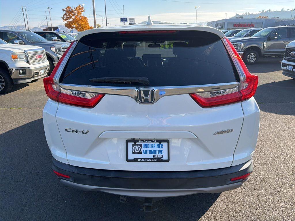used 2019 Honda CR-V car, priced at $15,625