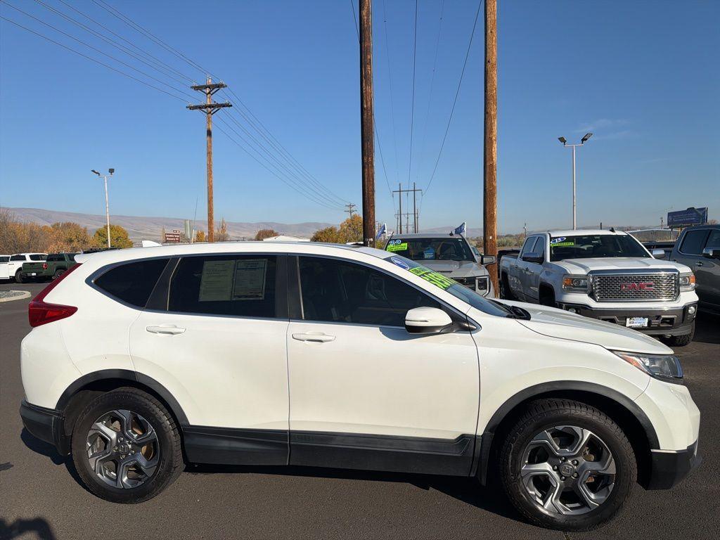 used 2019 Honda CR-V car, priced at $15,625