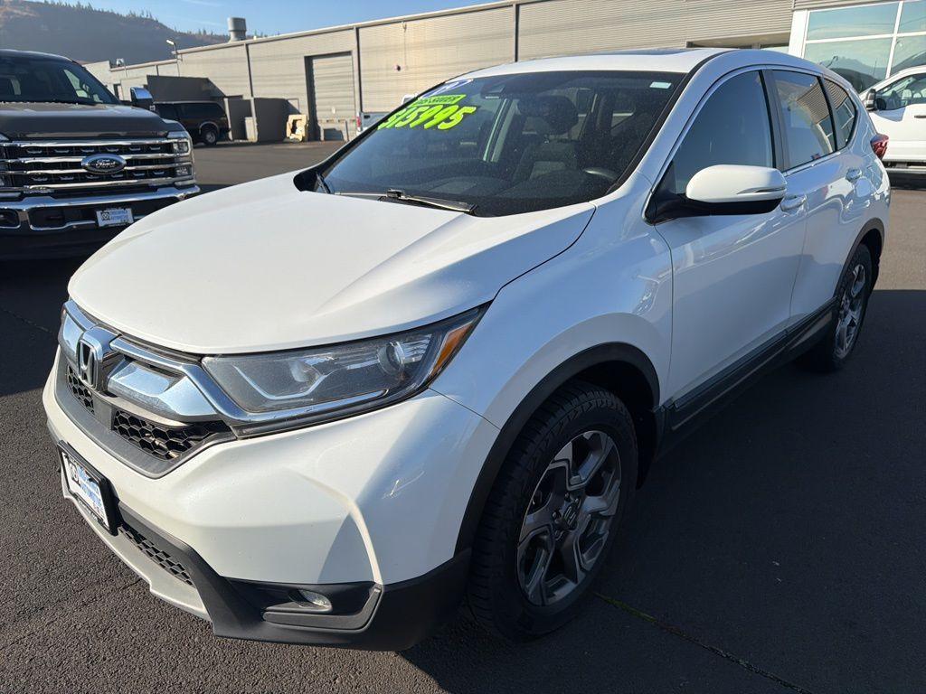 used 2019 Honda CR-V car, priced at $15,625