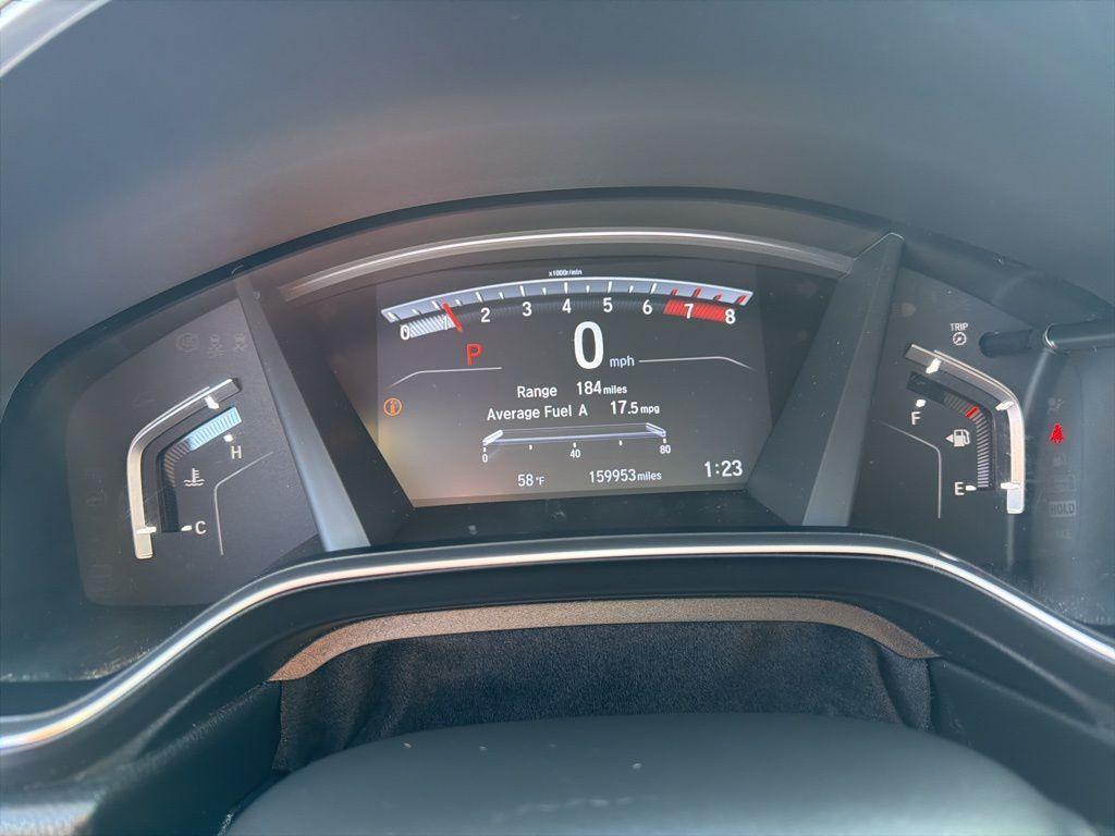 used 2019 Honda CR-V car, priced at $15,625