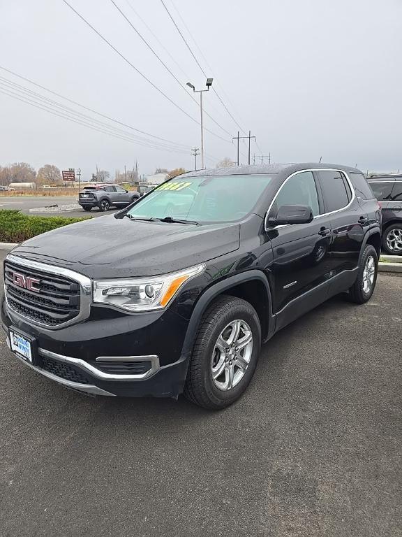 used 2019 GMC Acadia car, priced at $19,867