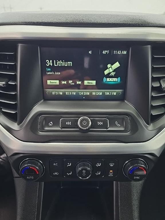 used 2019 GMC Acadia car, priced at $19,867