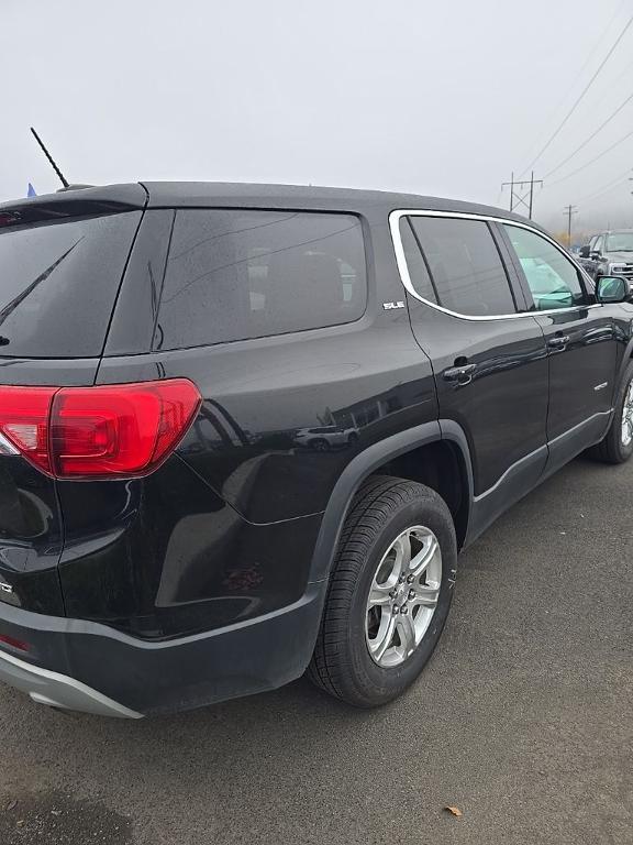 used 2019 GMC Acadia car, priced at $19,867