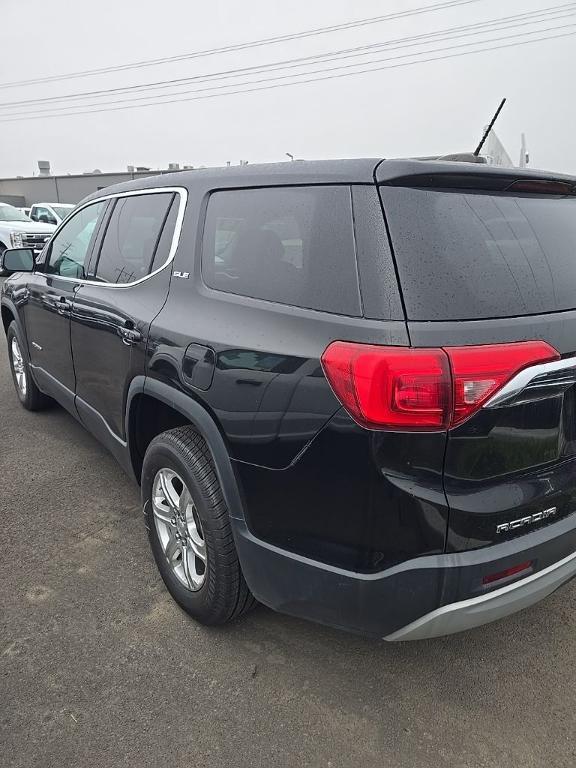 used 2019 GMC Acadia car, priced at $19,867
