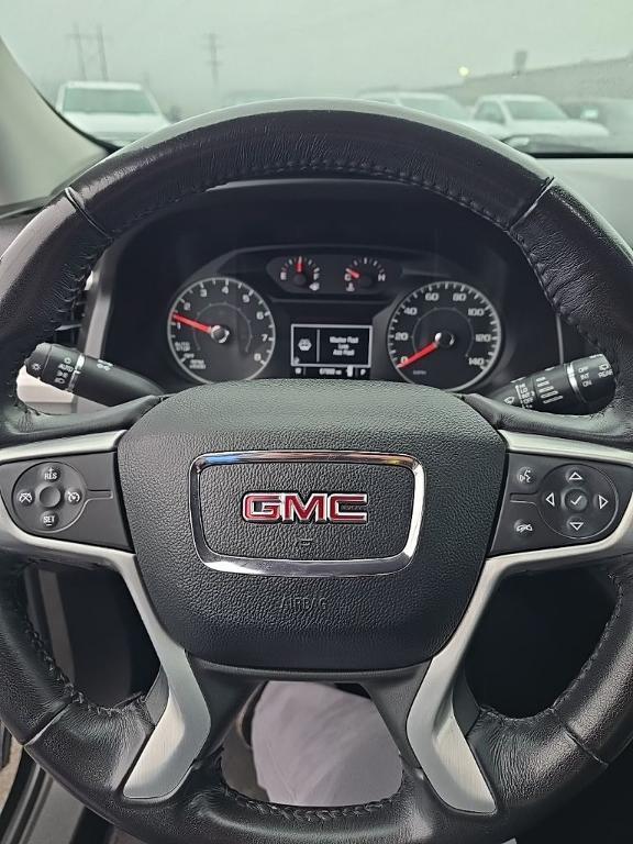 used 2019 GMC Acadia car, priced at $19,867