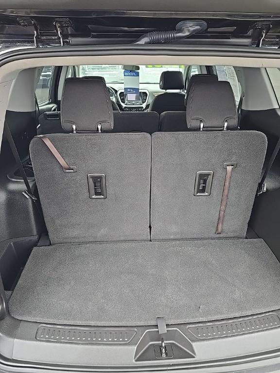 used 2019 GMC Acadia car, priced at $19,867