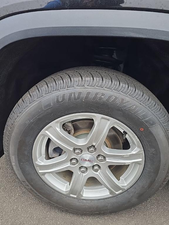 used 2019 GMC Acadia car, priced at $19,867