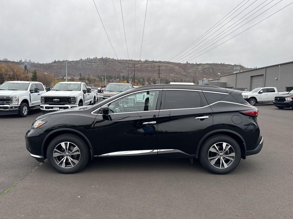 used 2019 Nissan Murano car, priced at $19,200